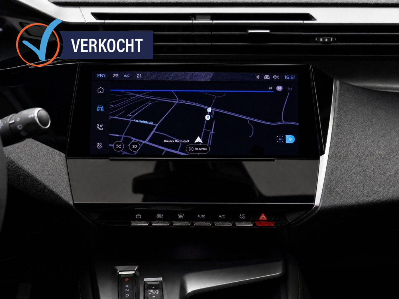 Foto van Peugeot 408