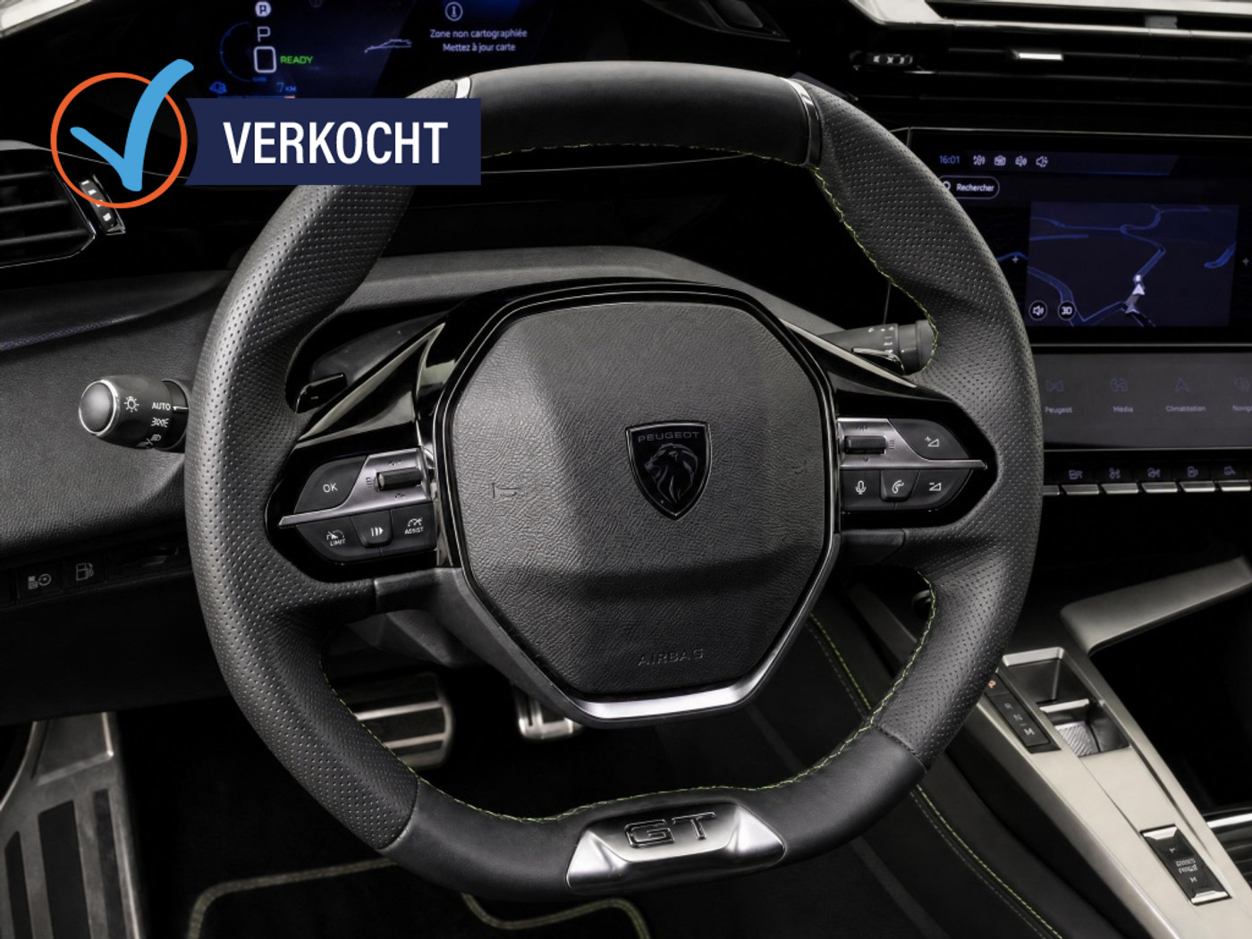Foto van Peugeot 408