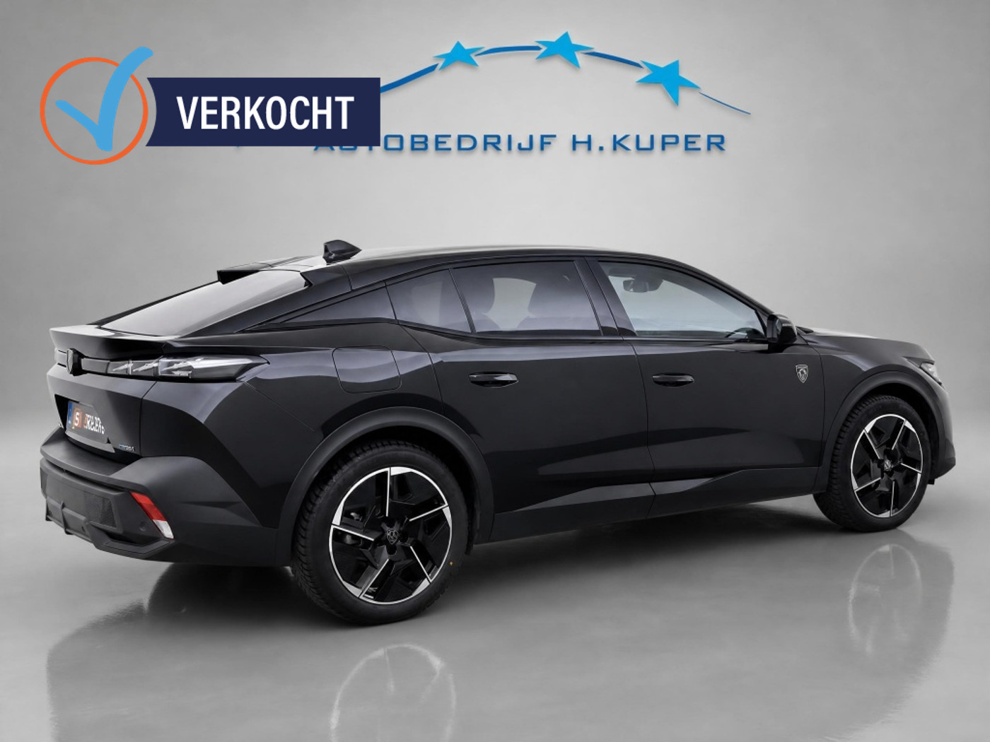 Foto van Peugeot 408