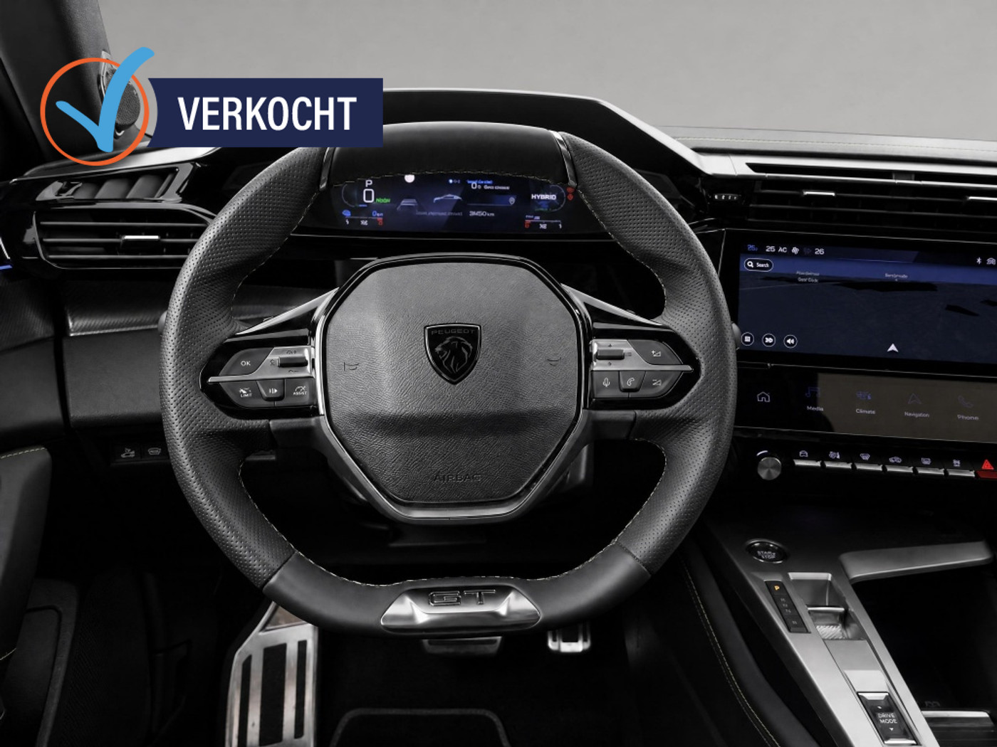 Foto van Peugeot 408