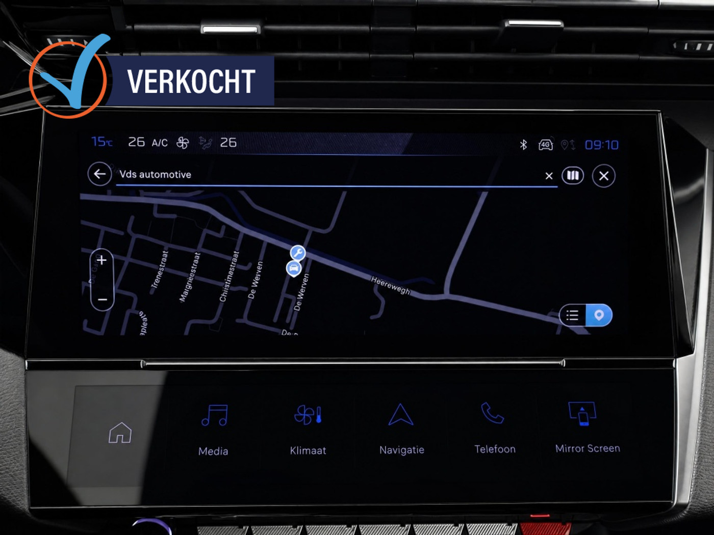 Foto van Peugeot 408