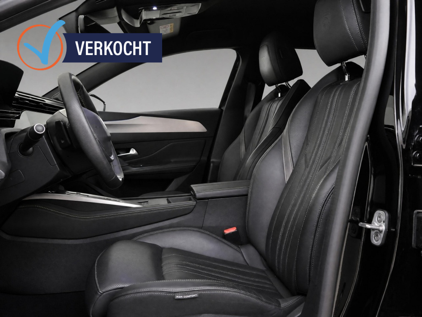 Foto van Peugeot 408