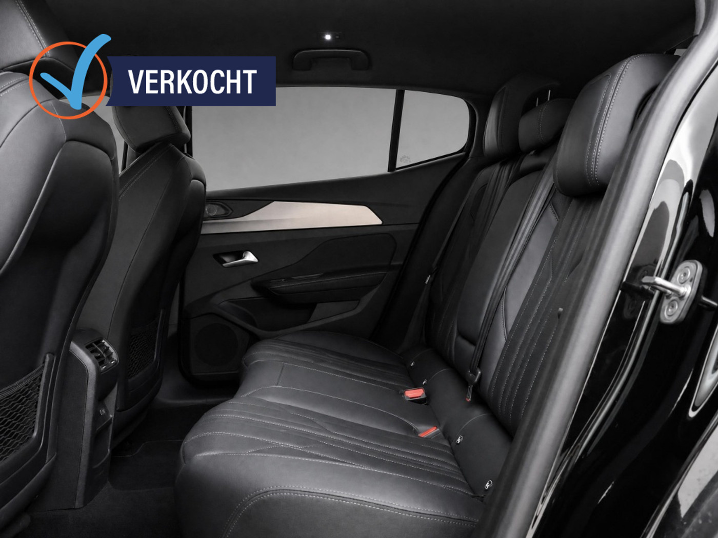 Foto van Peugeot 408