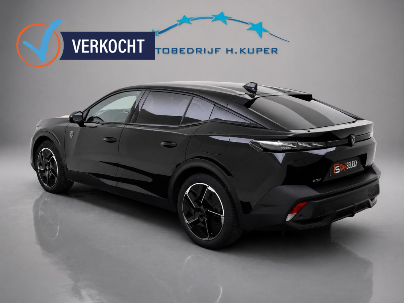 Foto van Peugeot 408