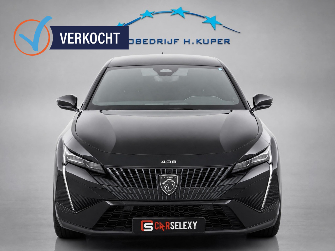 Foto van Peugeot 408