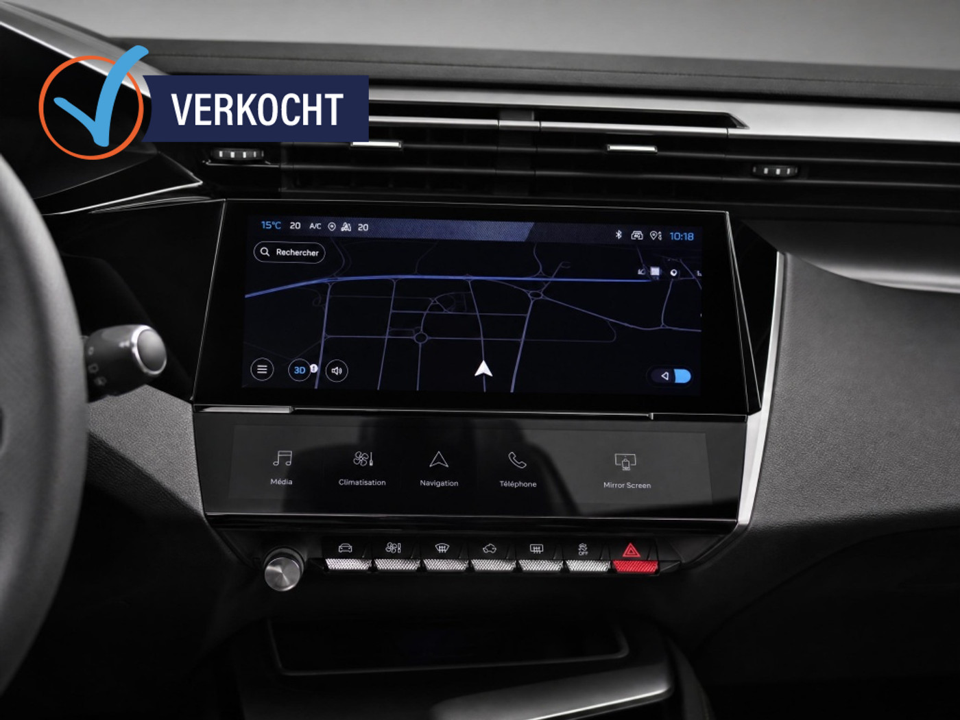 Foto van Peugeot 408