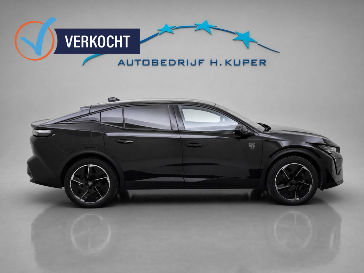 Foto van Peugeot 408