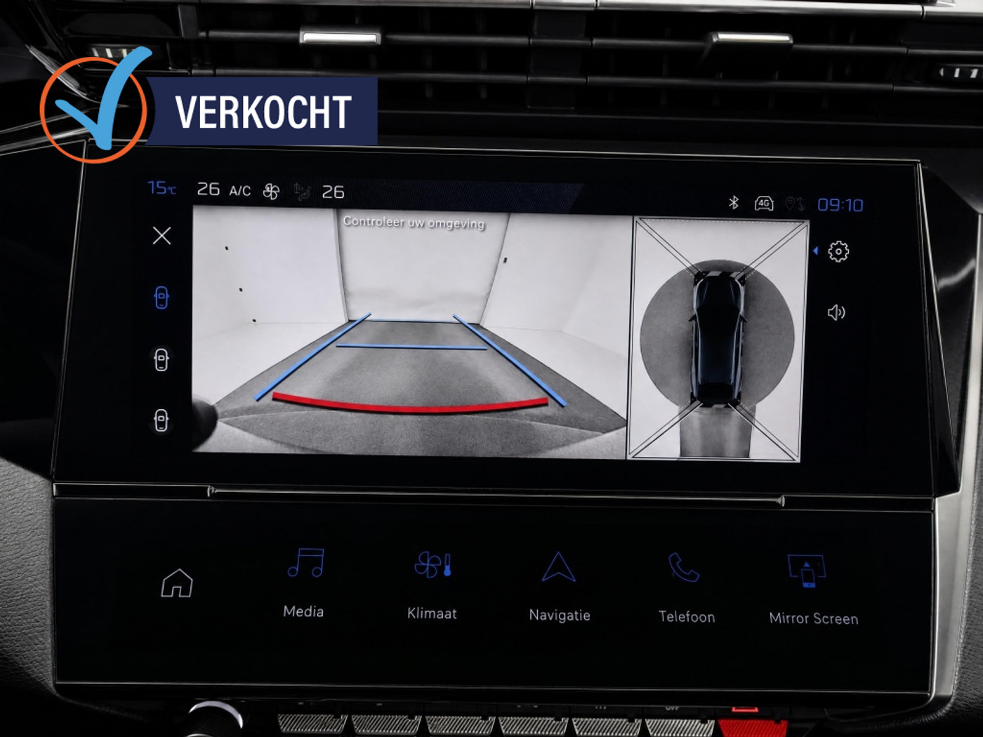 Foto van Peugeot 408
