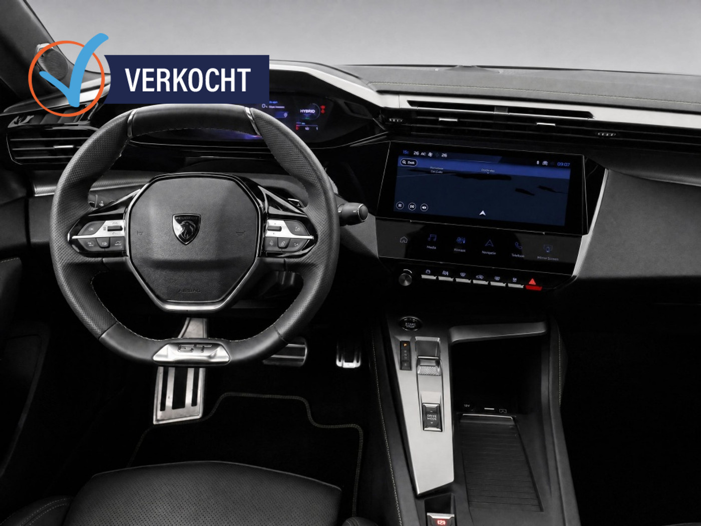 Foto van Peugeot 408
