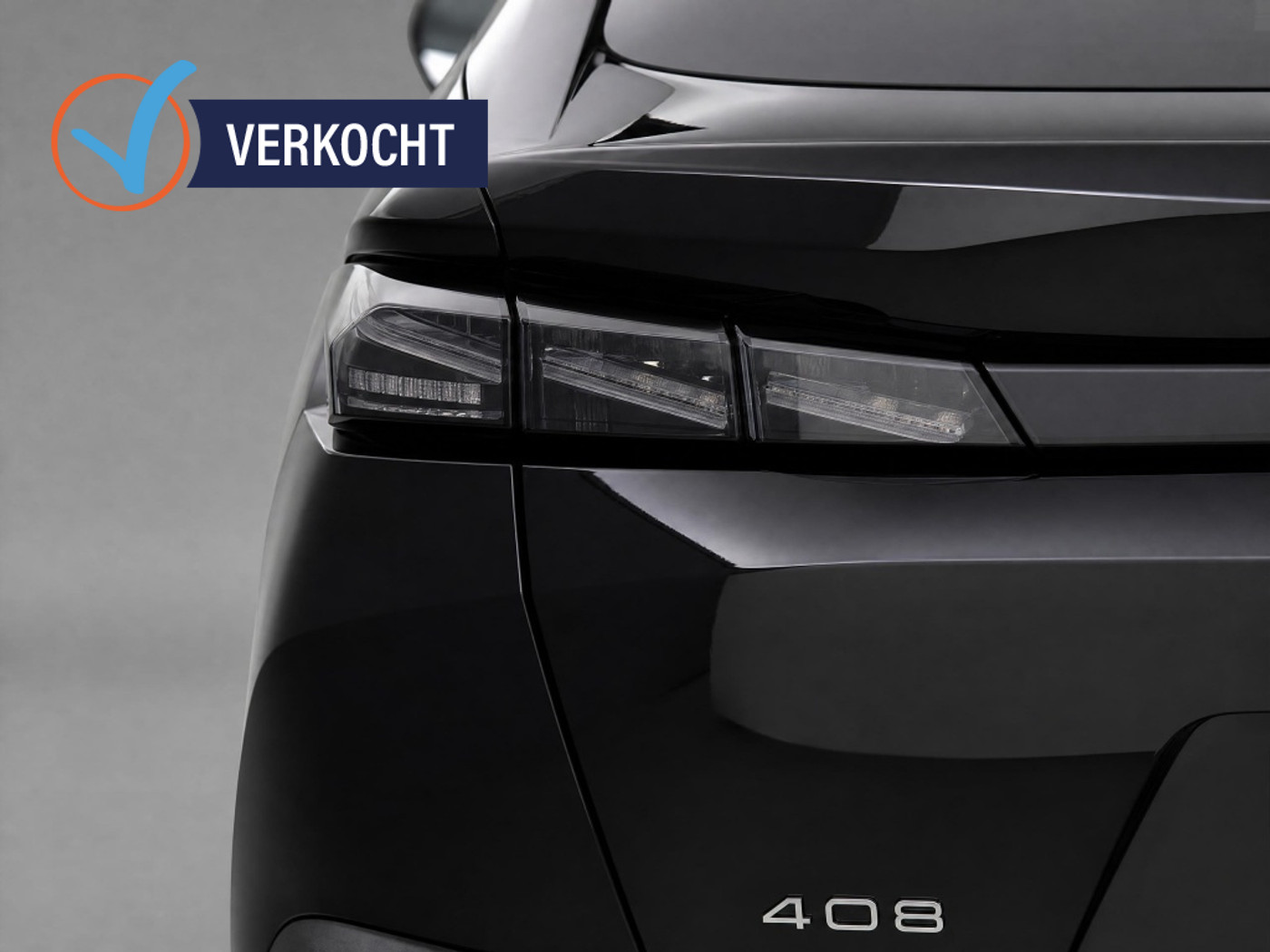 Foto van Peugeot 408