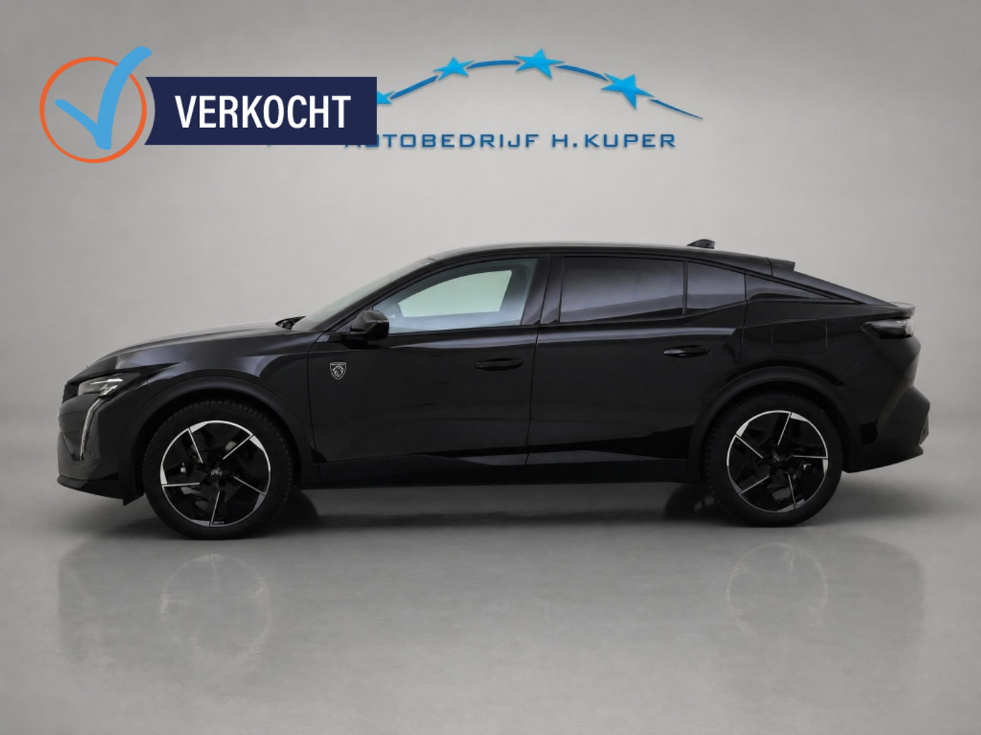 Foto van Peugeot 408