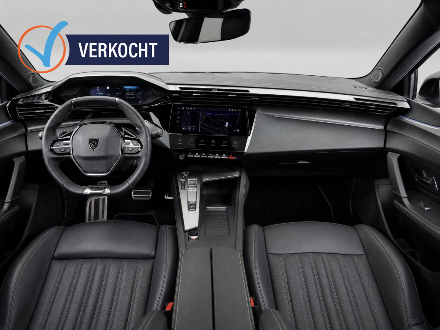 Foto van Peugeot 408