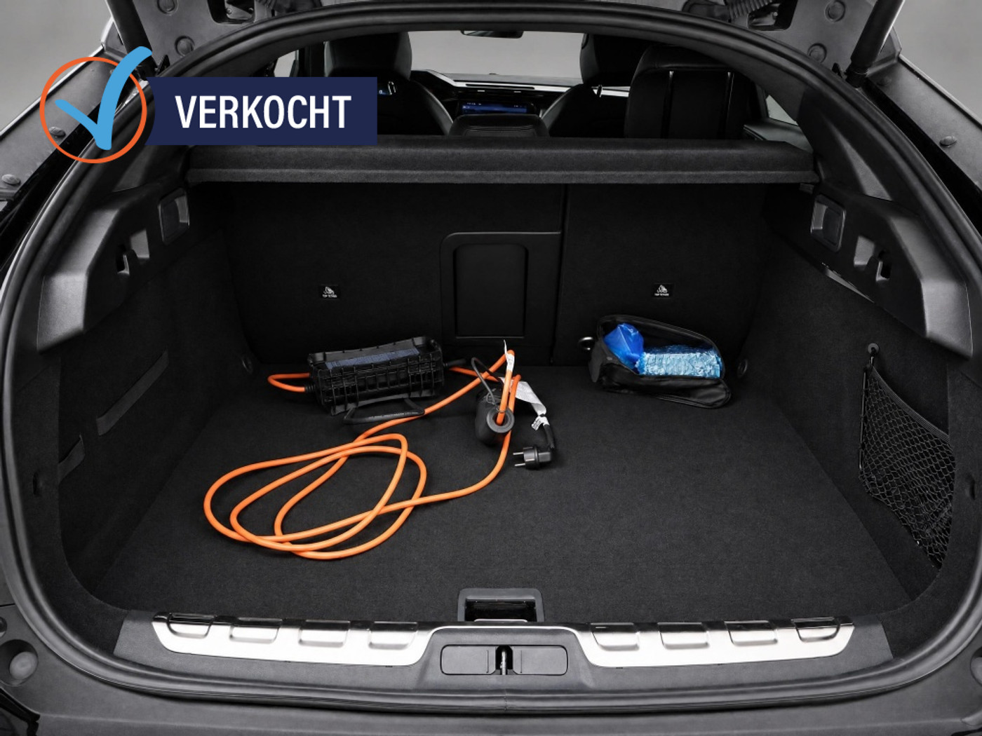 Foto van Peugeot 408