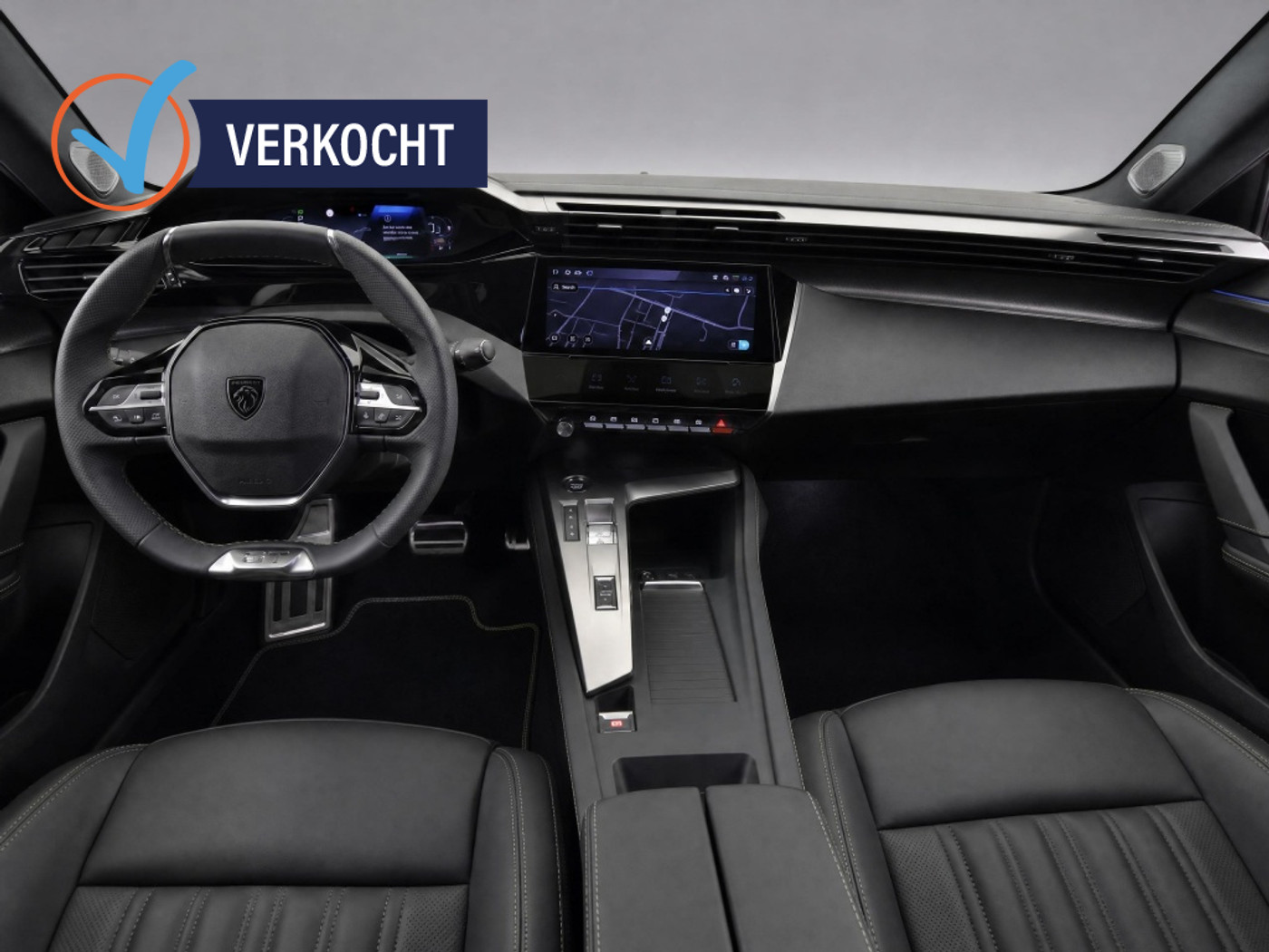 Foto van Peugeot 408