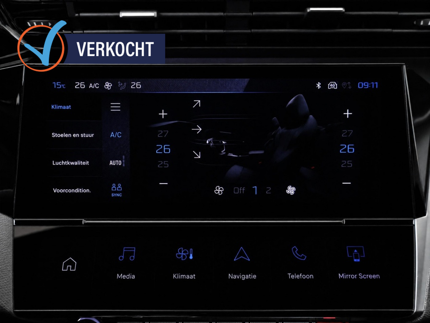 Foto van Peugeot 408