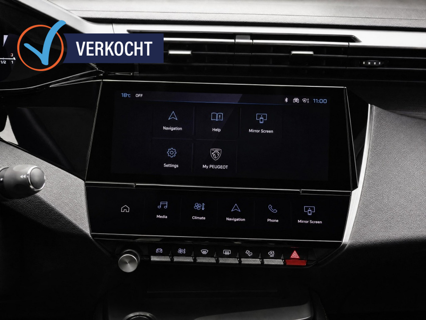 Foto van Peugeot 408