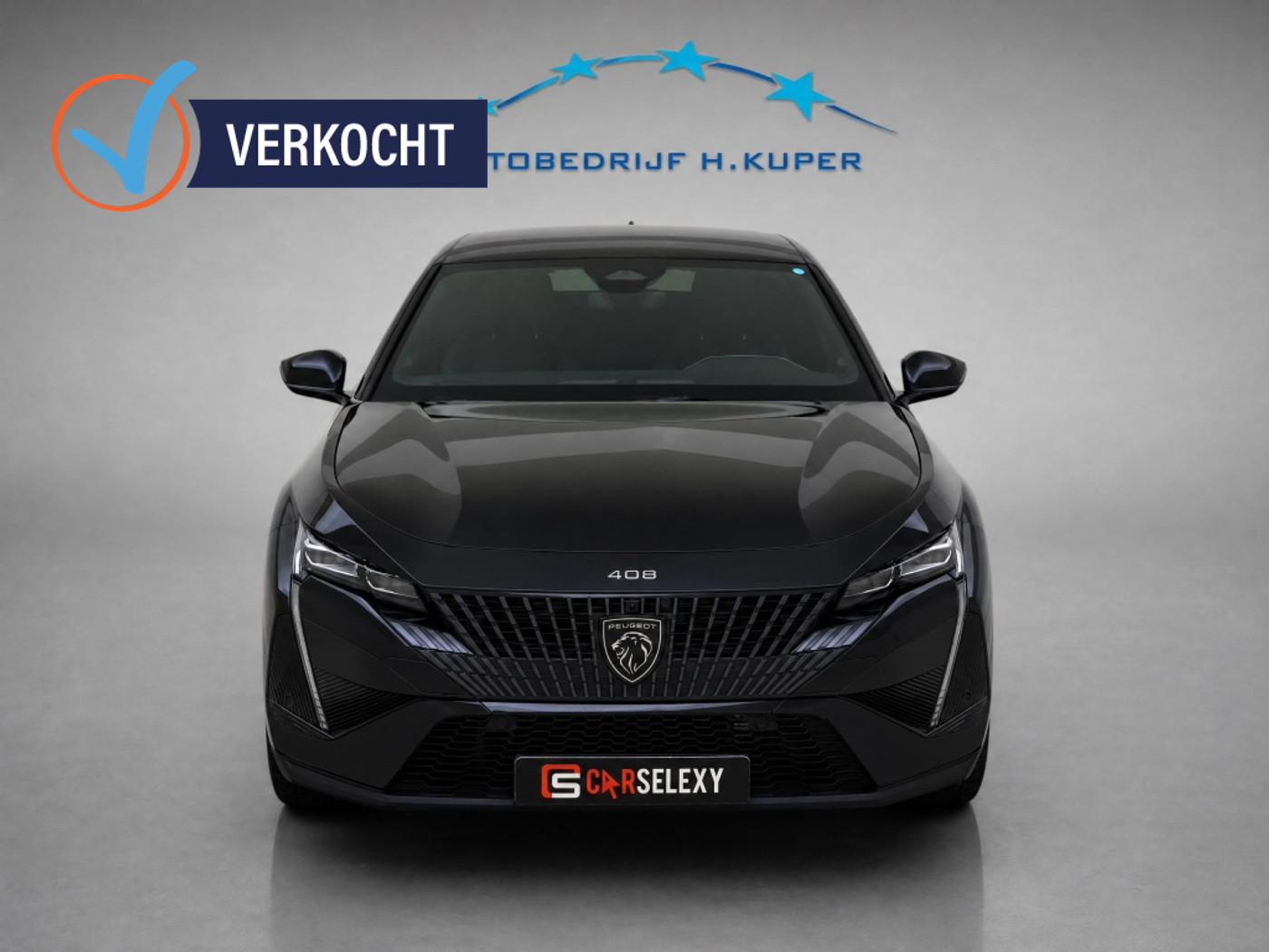 Foto van Peugeot 408
