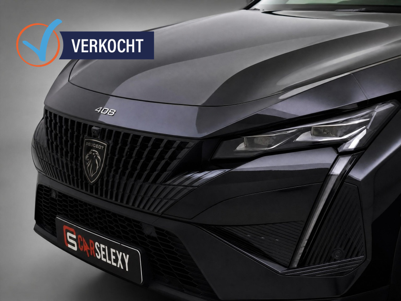 Foto van Peugeot 408