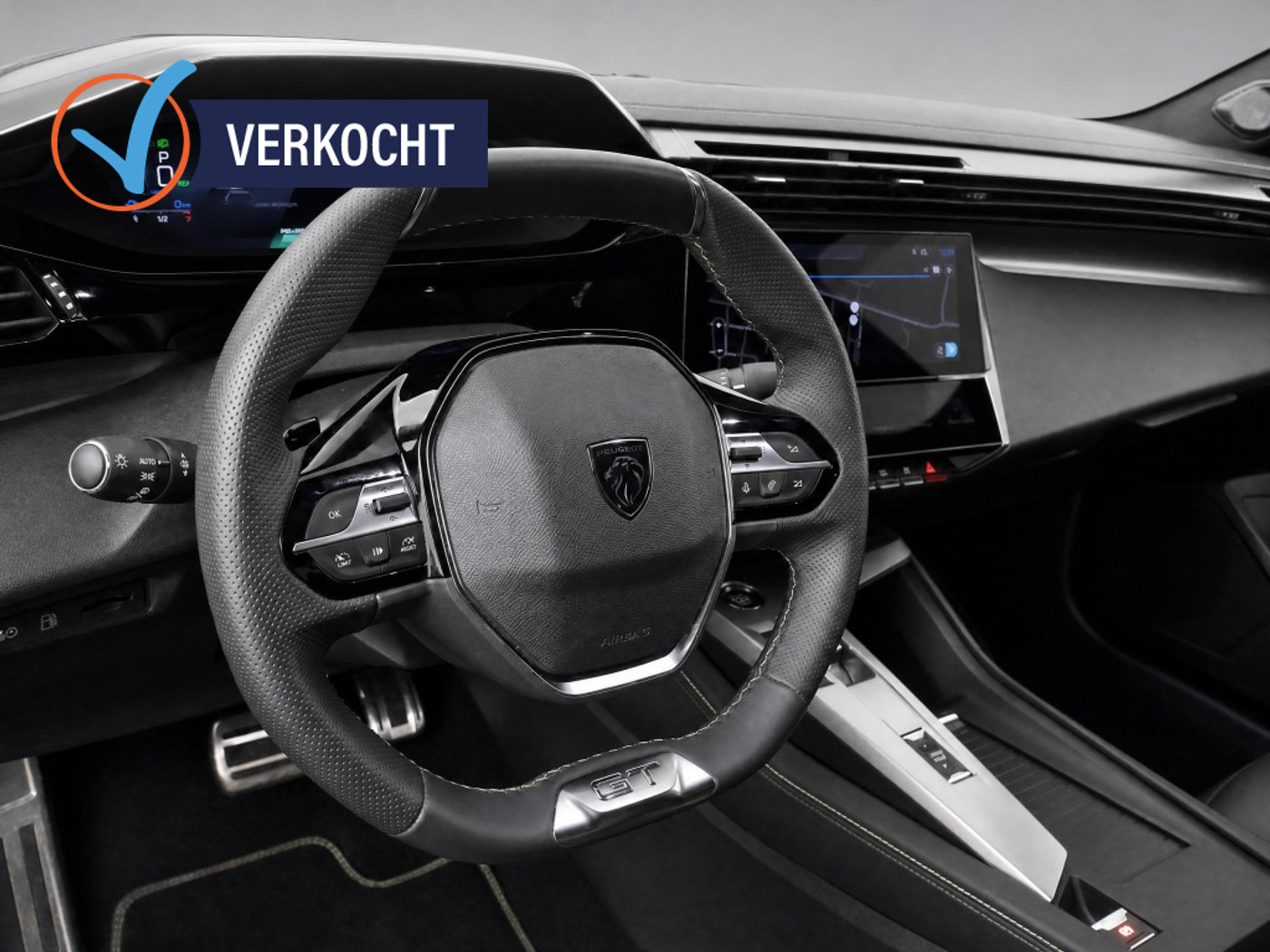 Foto van Peugeot 408