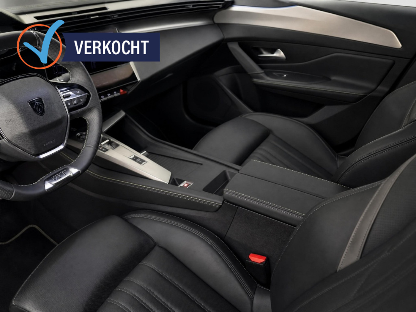 Foto van Peugeot 408