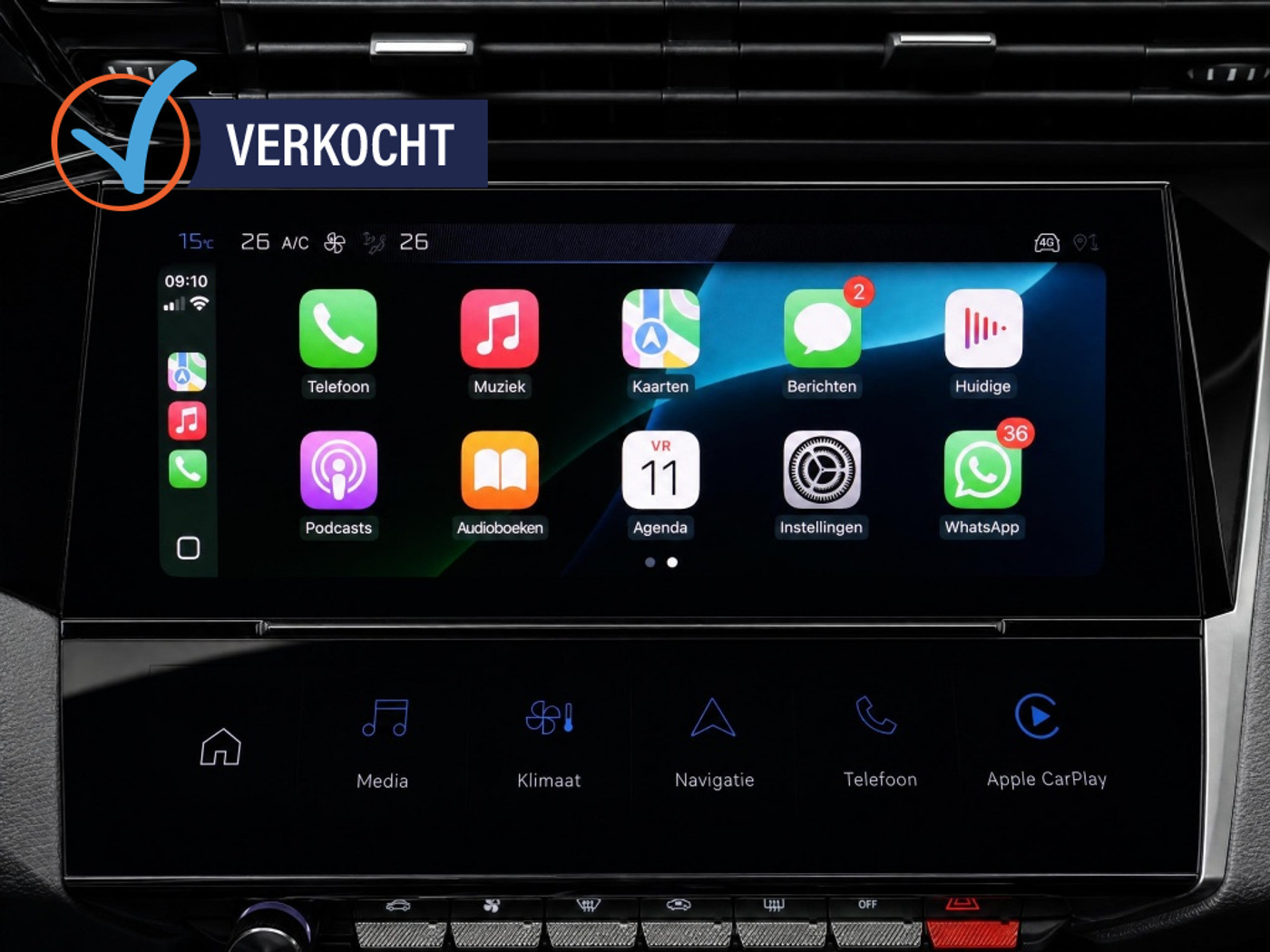Foto van Peugeot 408