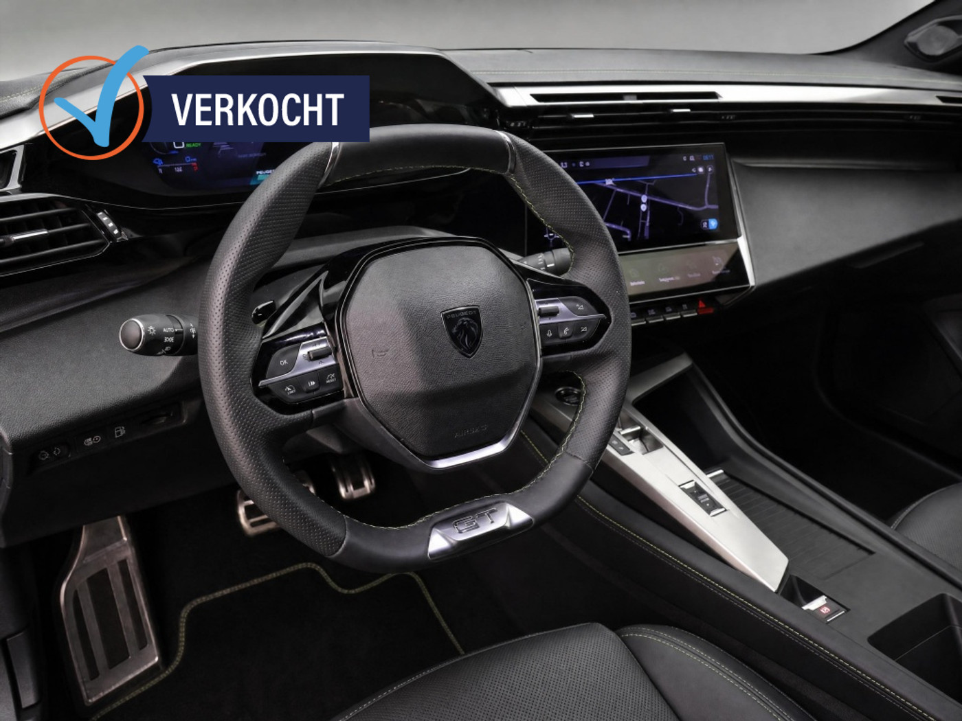 Foto van Peugeot 408