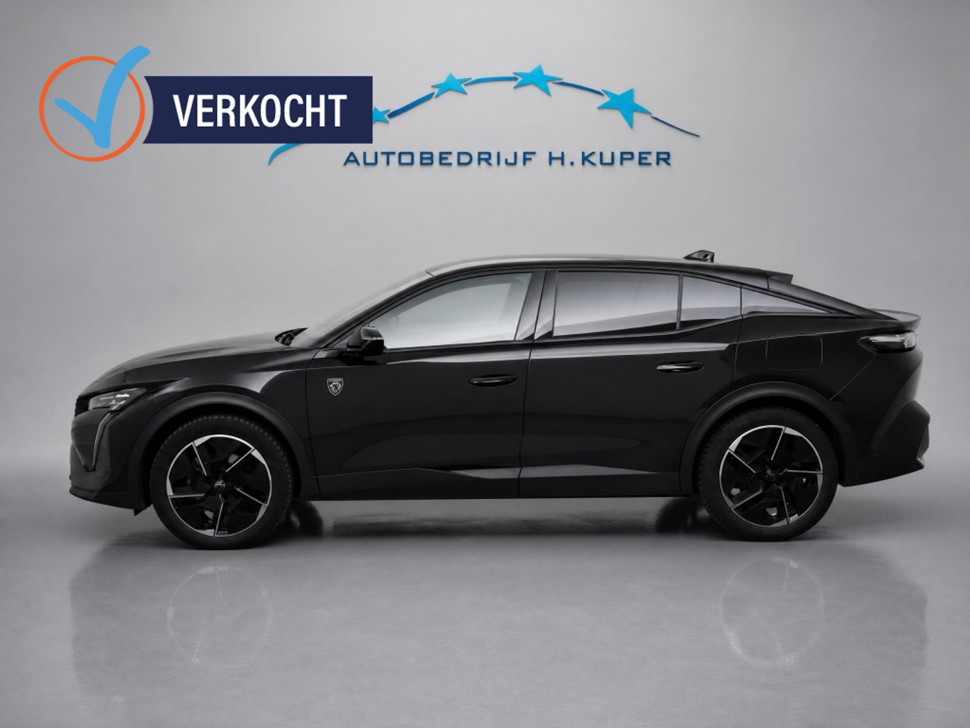 Foto van Peugeot 408