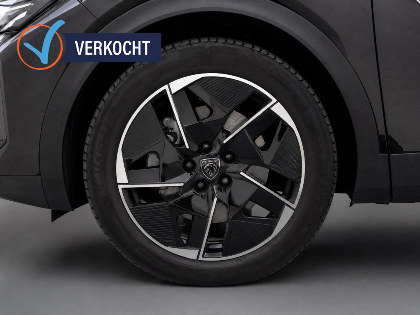 Foto van Peugeot 408