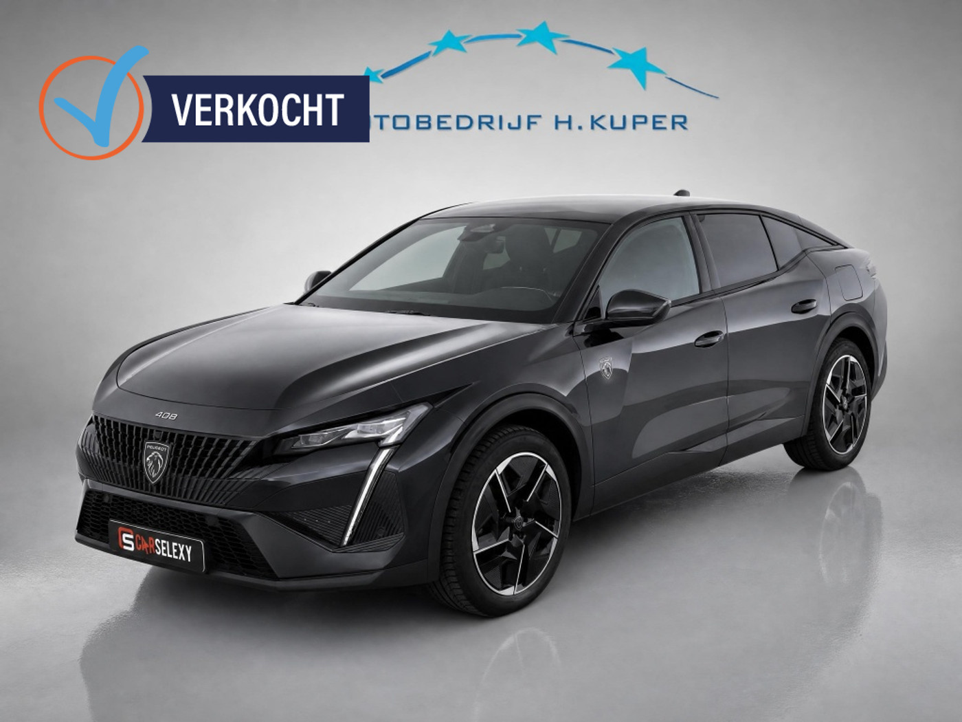 Foto van Peugeot 408
