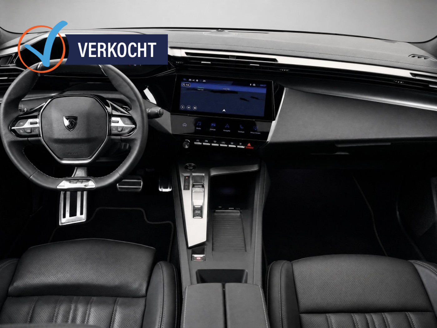 Foto van Peugeot 408