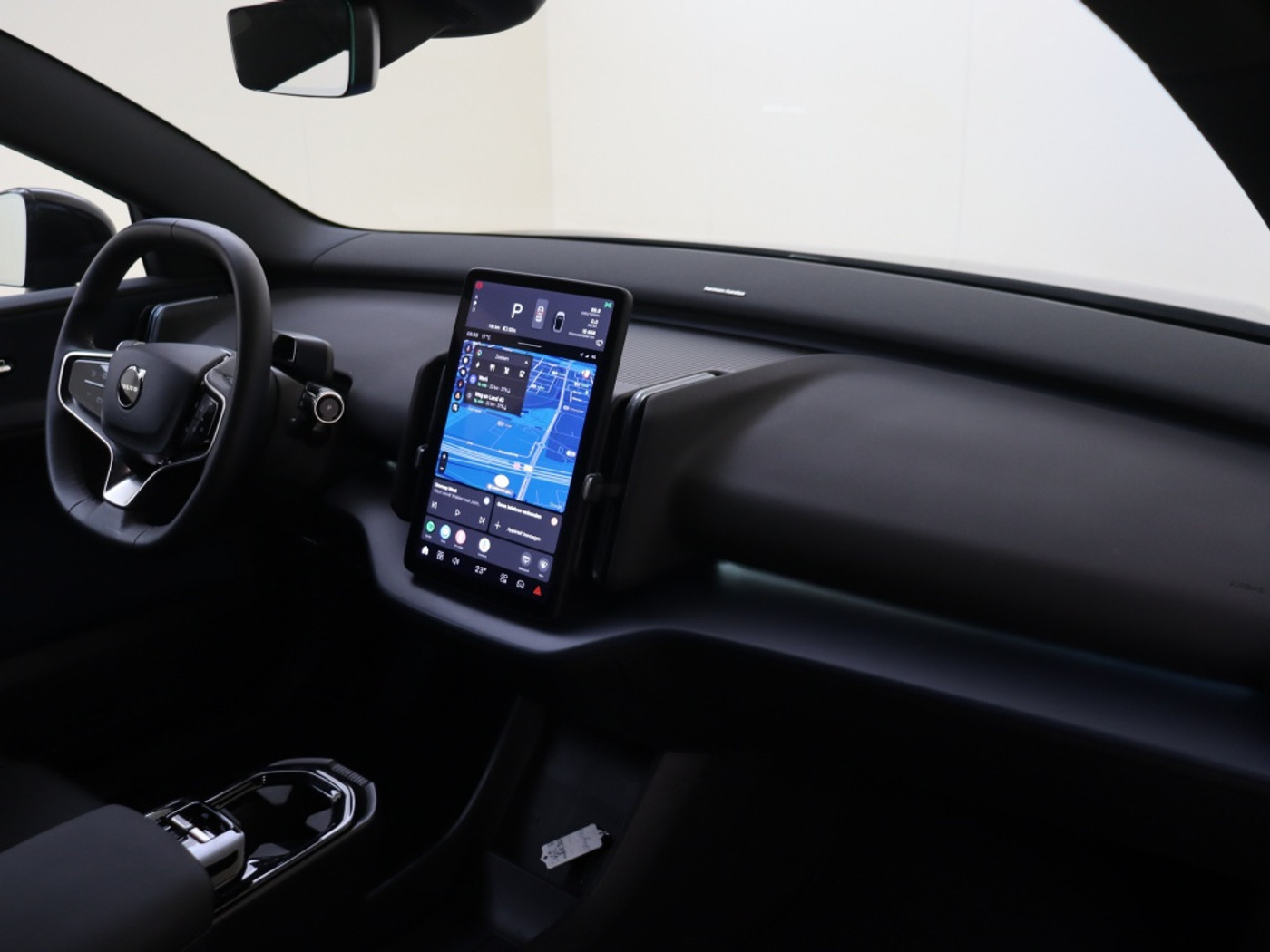 Foto van Volvo Ex30