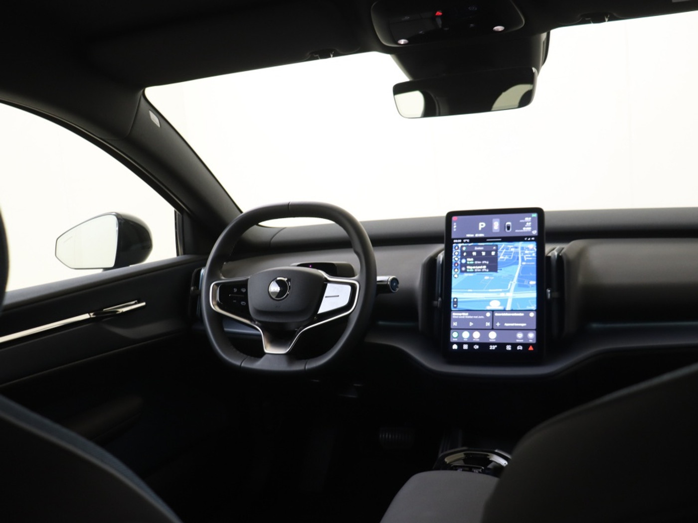 Foto van Volvo Ex30
