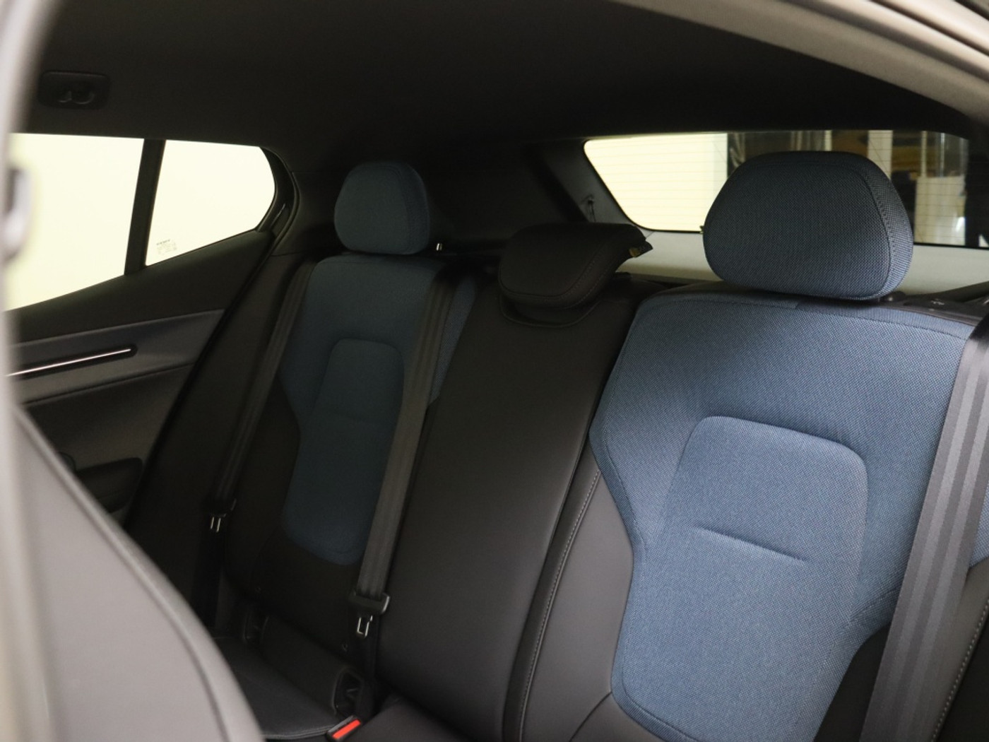 Foto van Volvo Ex30