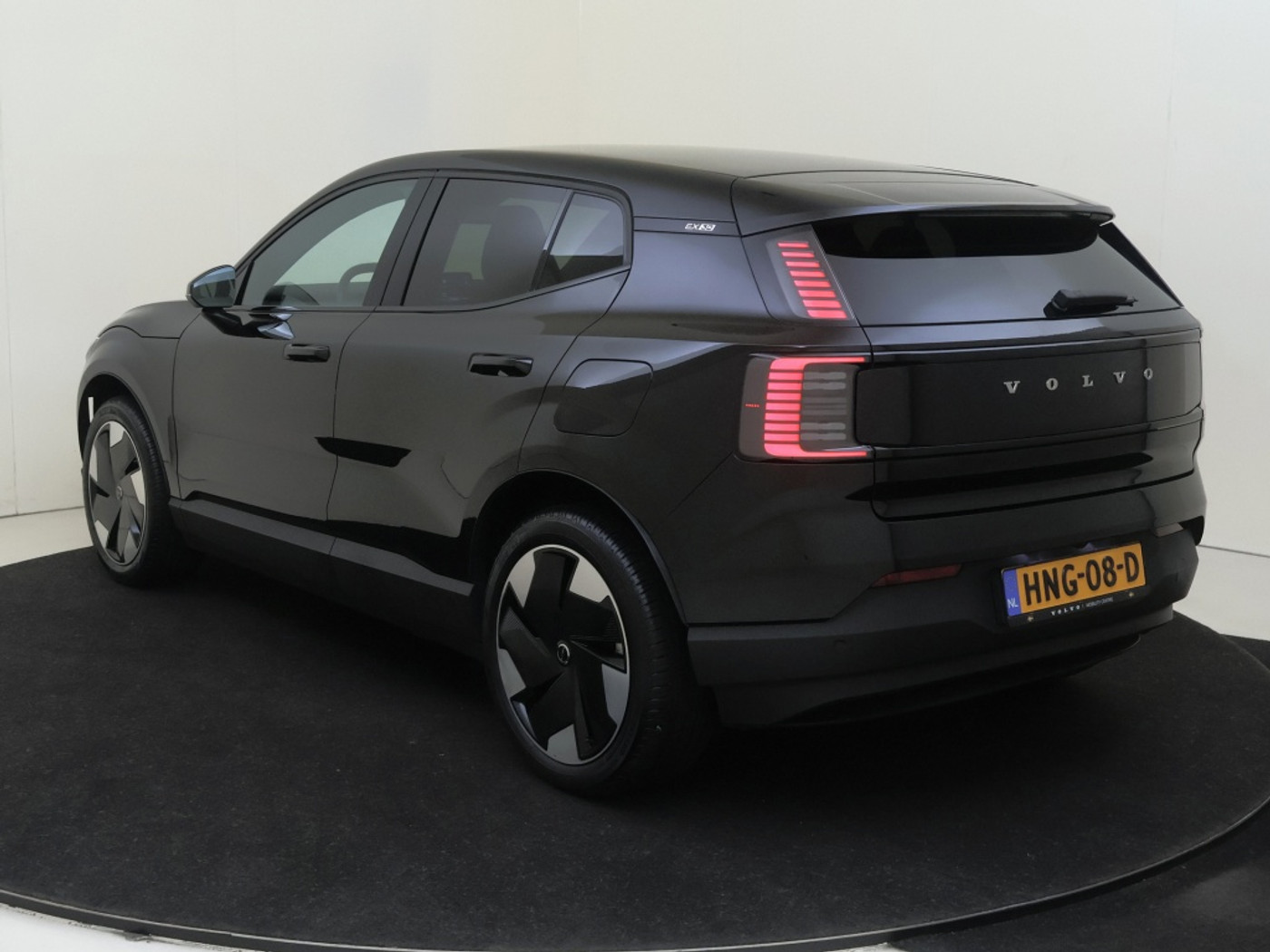 Foto van Volvo Ex30