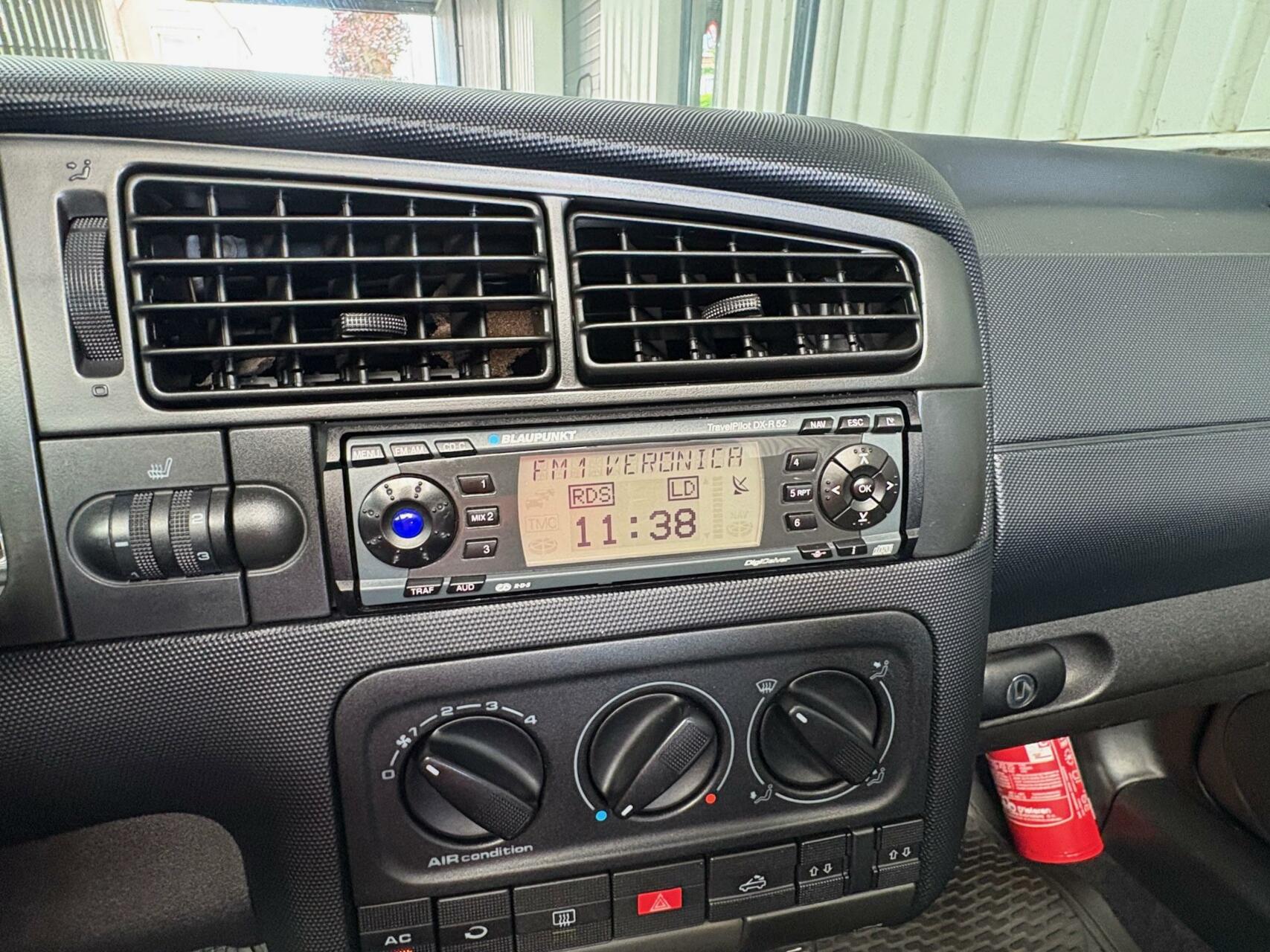 Foto van Volkswagen Golf Cabrio