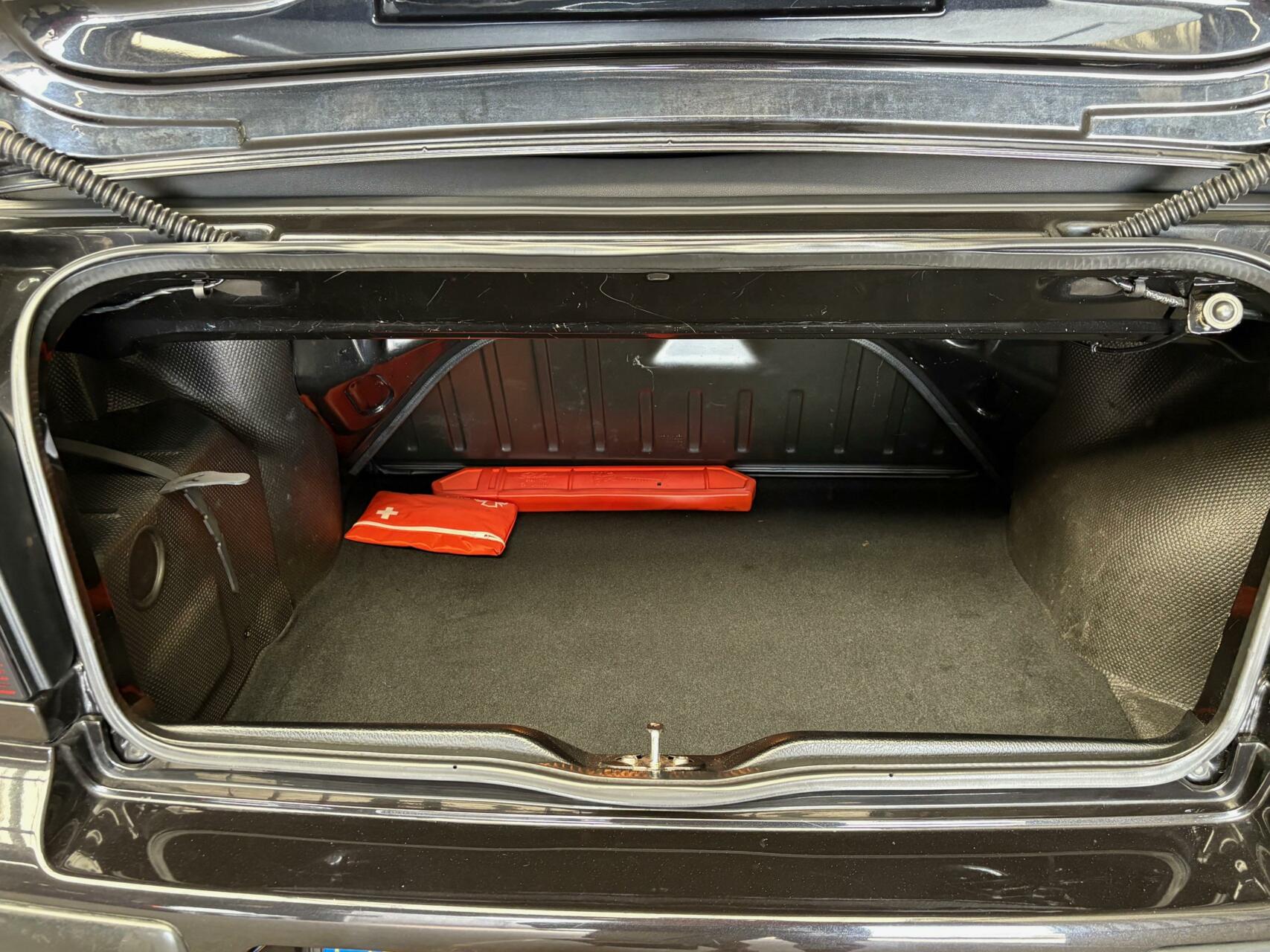 Foto van Volkswagen Golf Cabrio