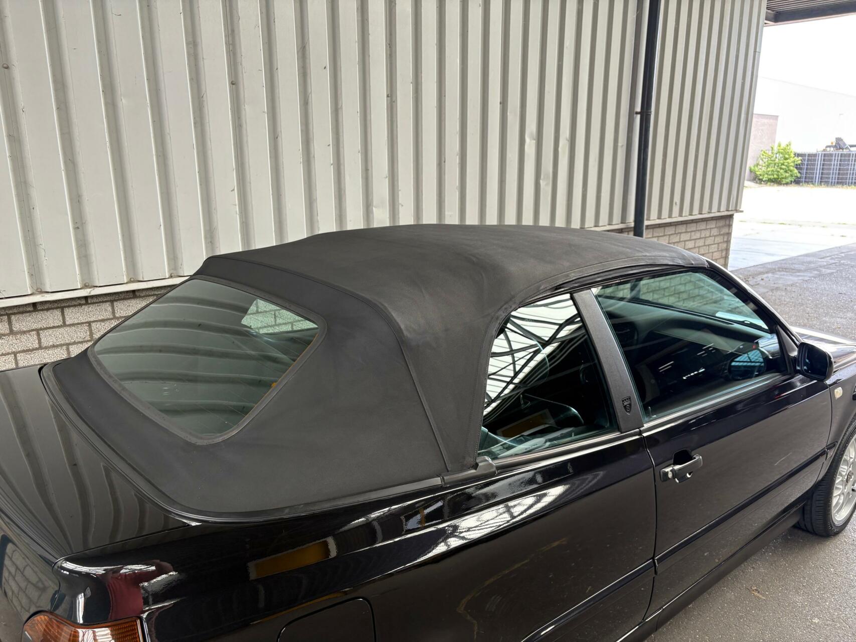 Foto van Volkswagen Golf Cabrio