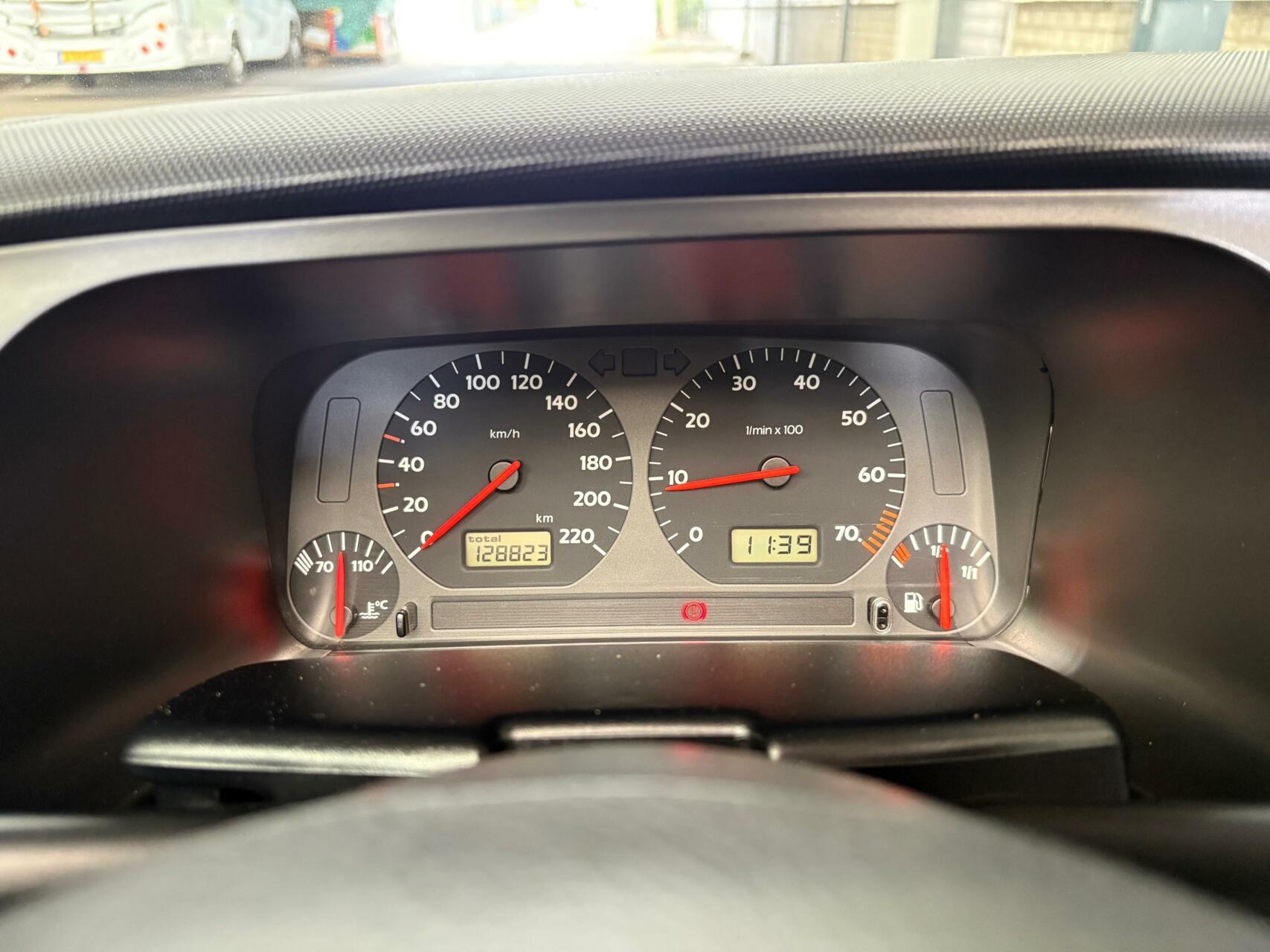 Foto van Volkswagen Golf Cabrio