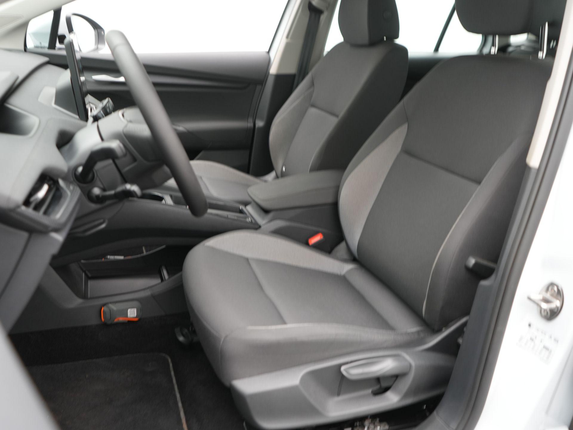 Foto van Skoda Elroq