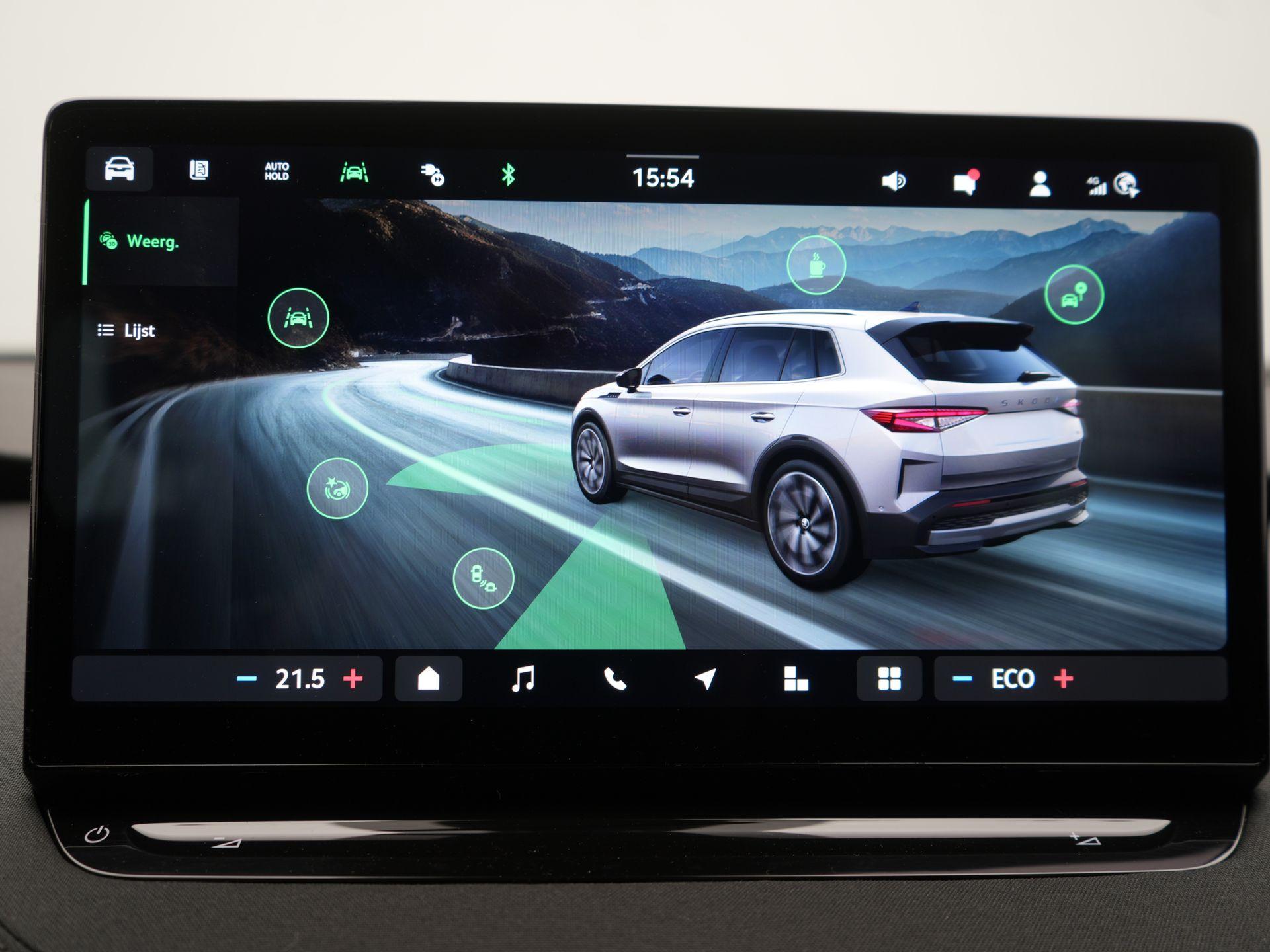 Foto van Skoda Elroq