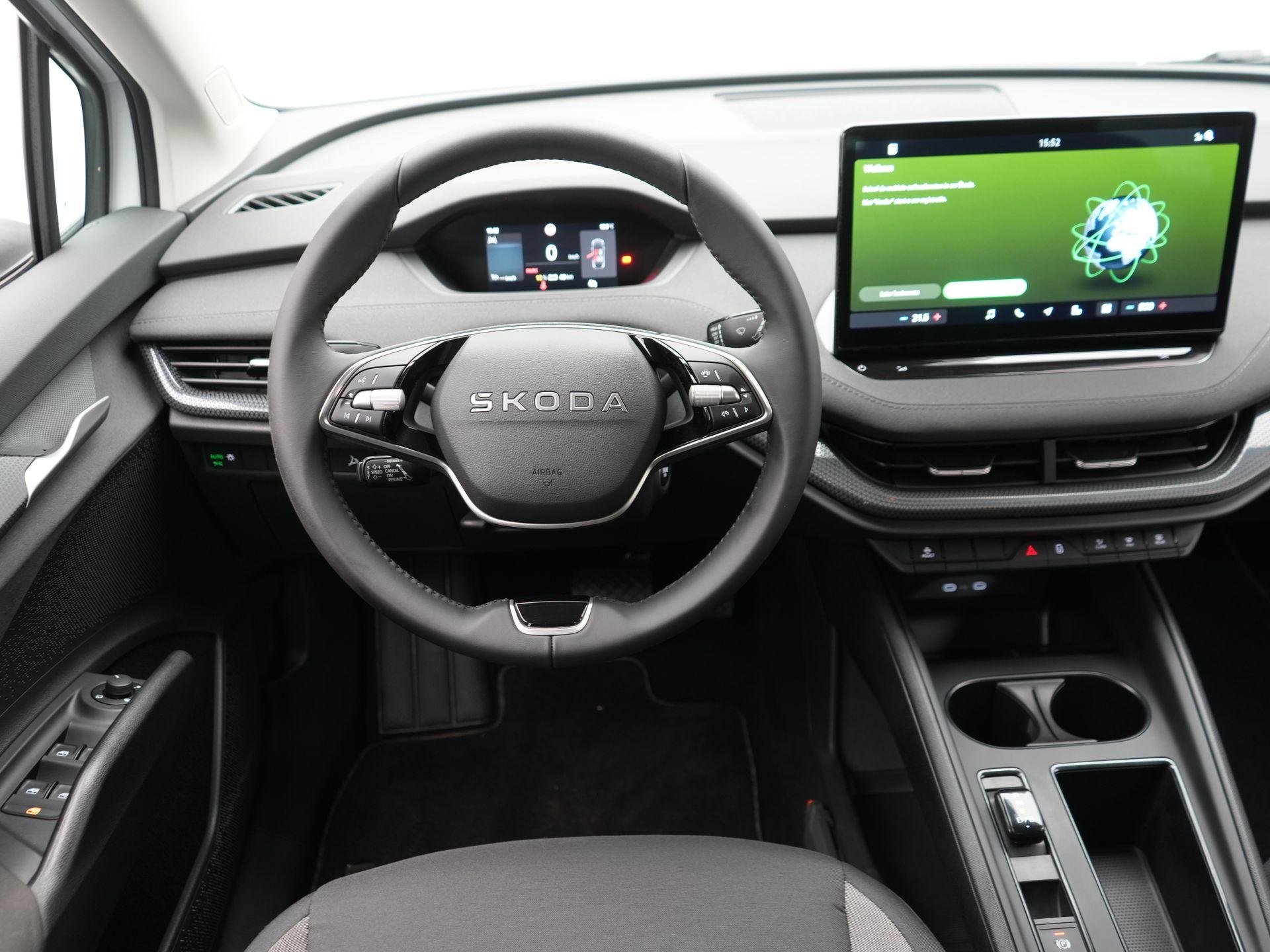 Foto van Skoda Elroq