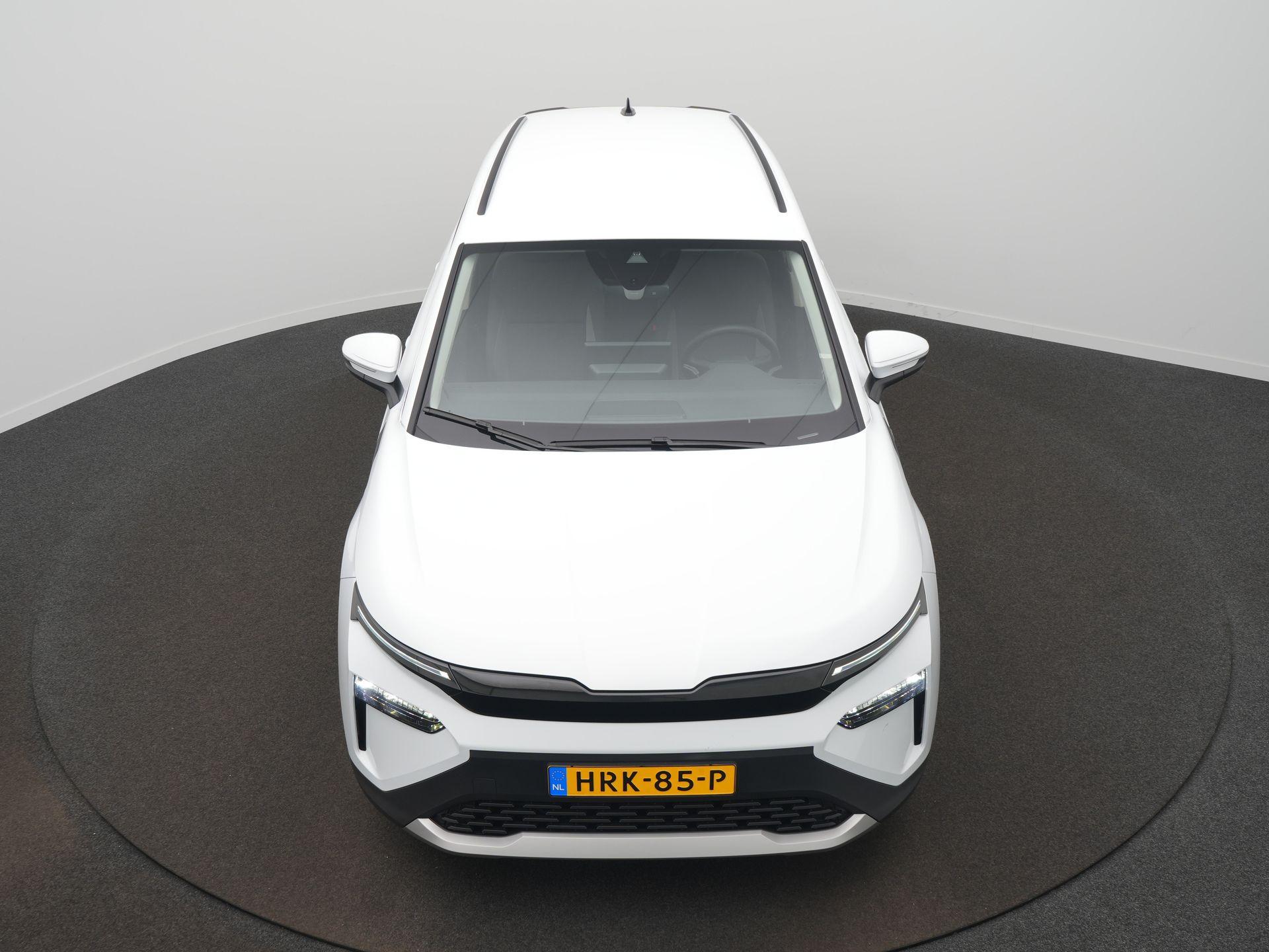 Foto van Skoda Elroq