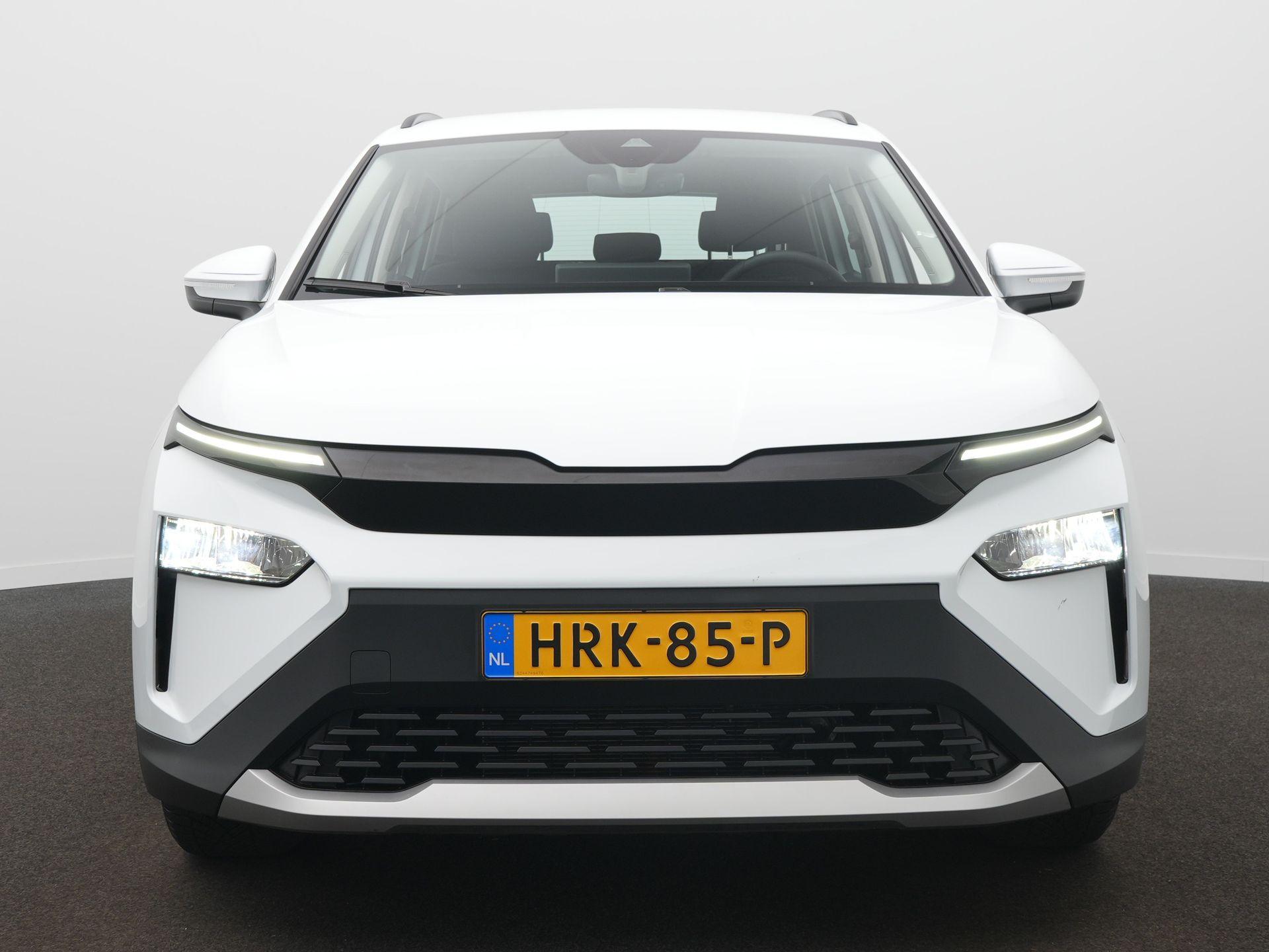 Foto van Skoda Elroq