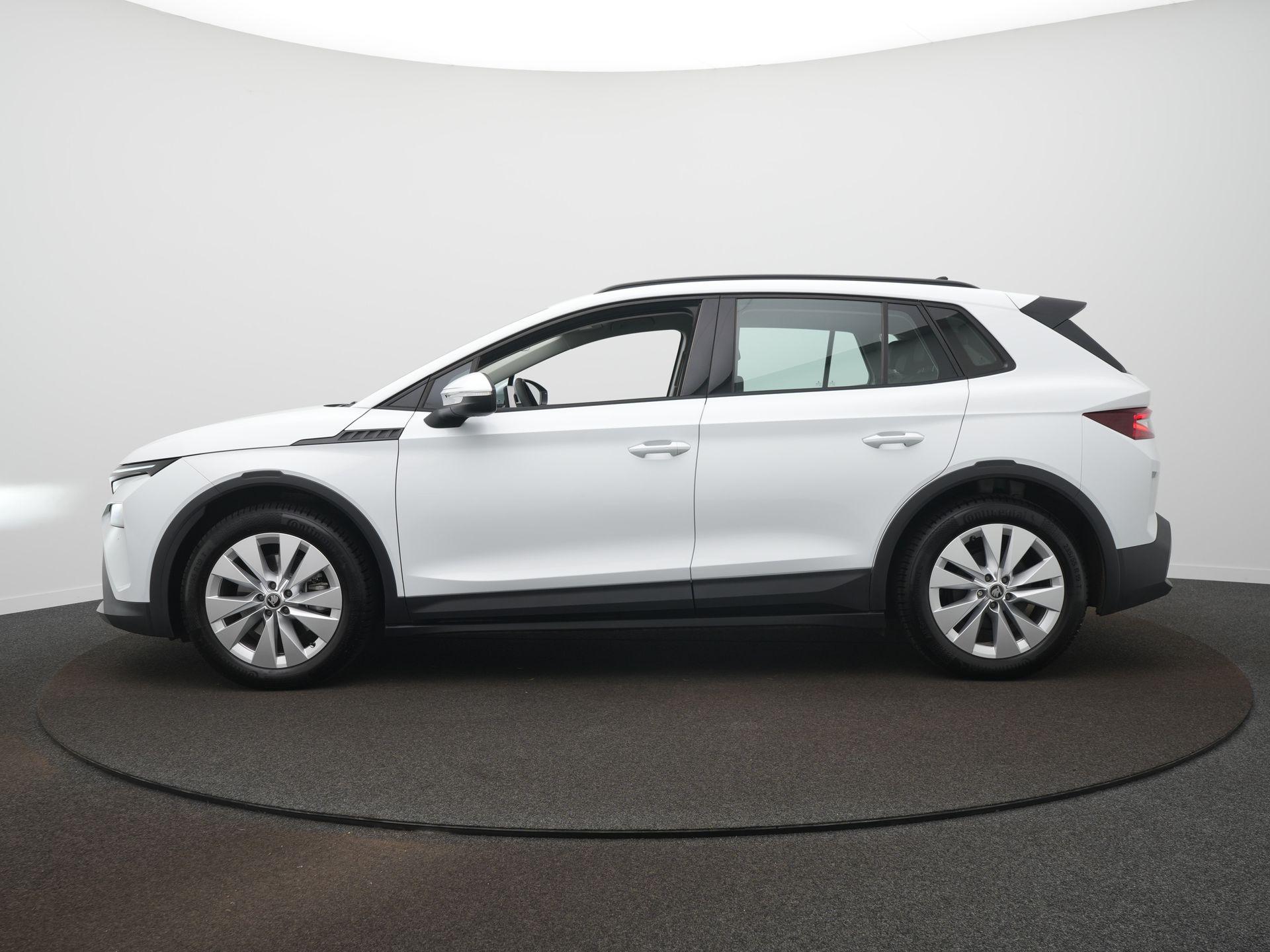 Foto van Skoda Elroq