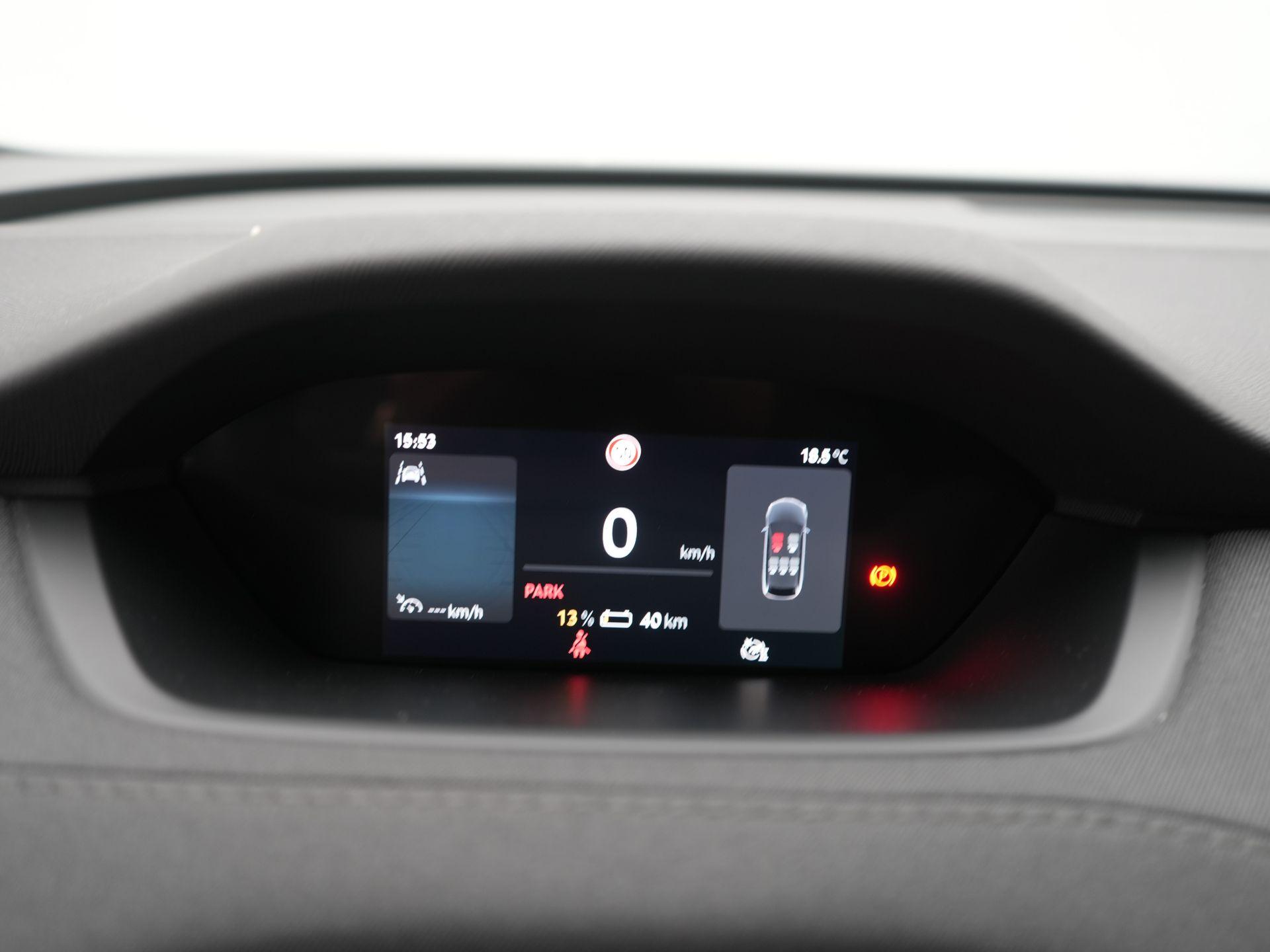 Foto van Skoda Elroq