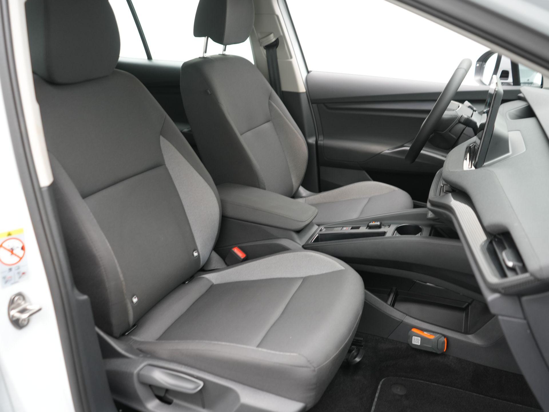 Foto van Skoda Elroq