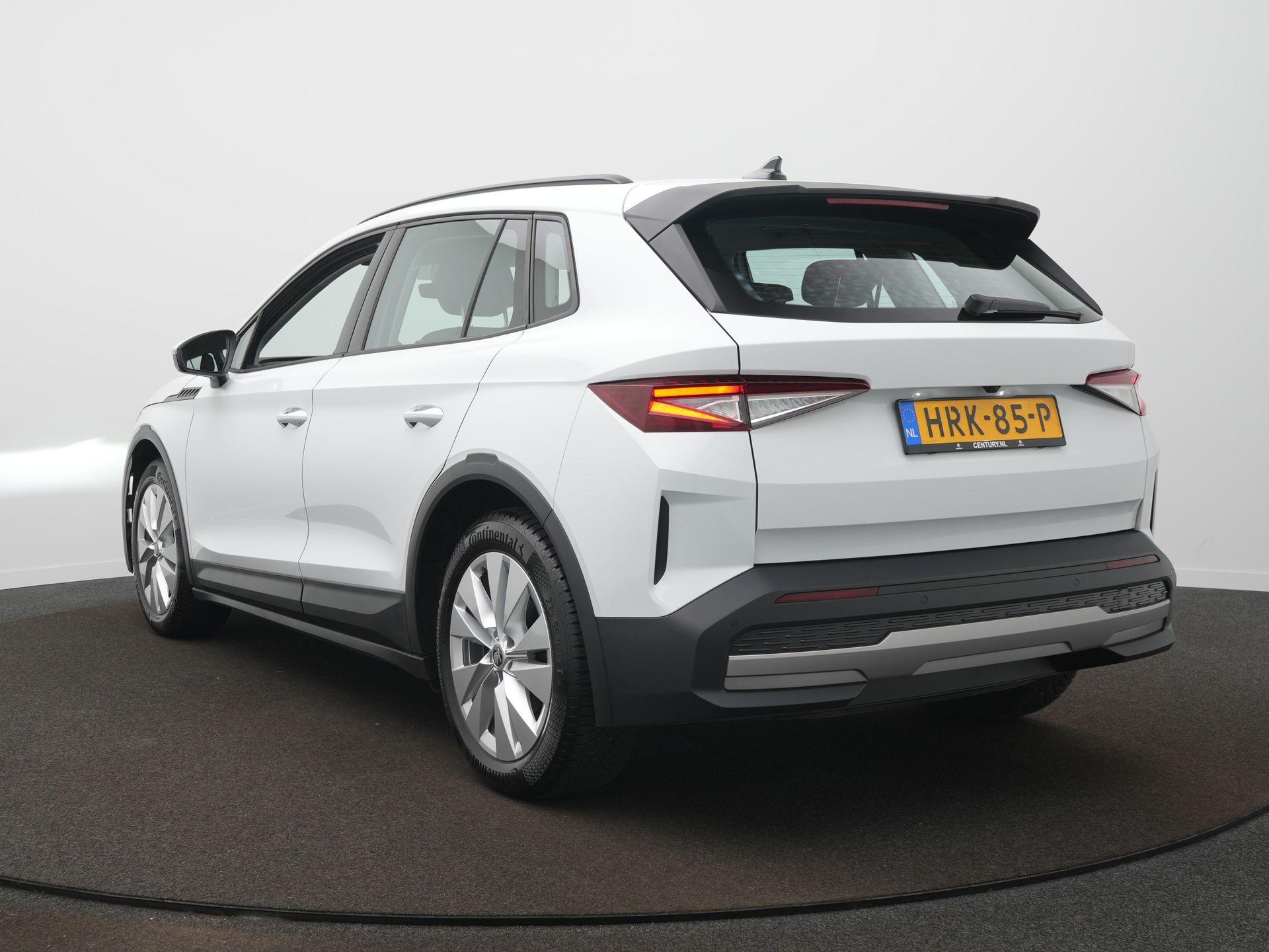 Foto van Skoda Elroq