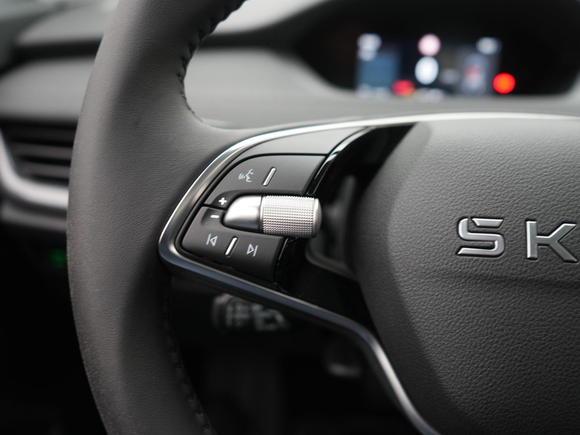 Foto van Skoda Elroq