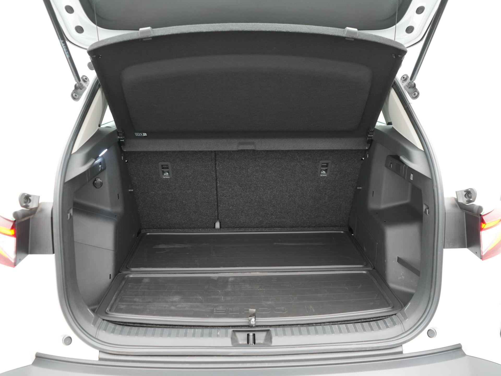 Foto van Skoda Elroq