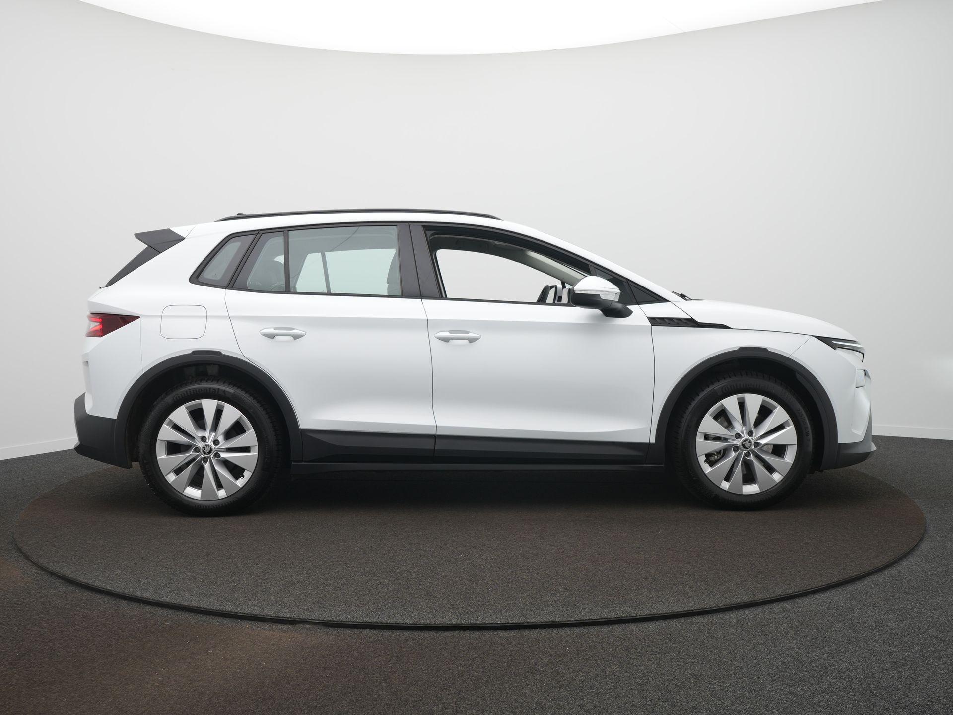 Foto van Skoda Elroq